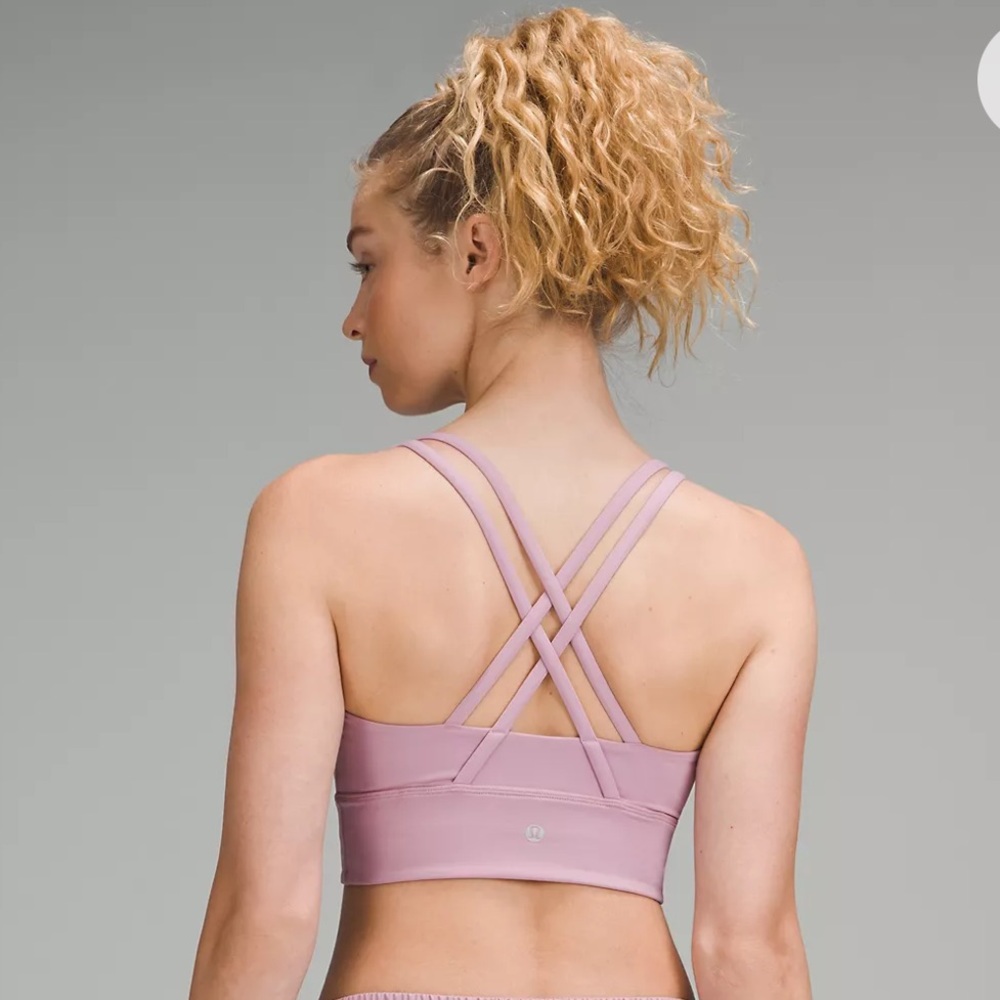 lululemon Energy Longline Bra